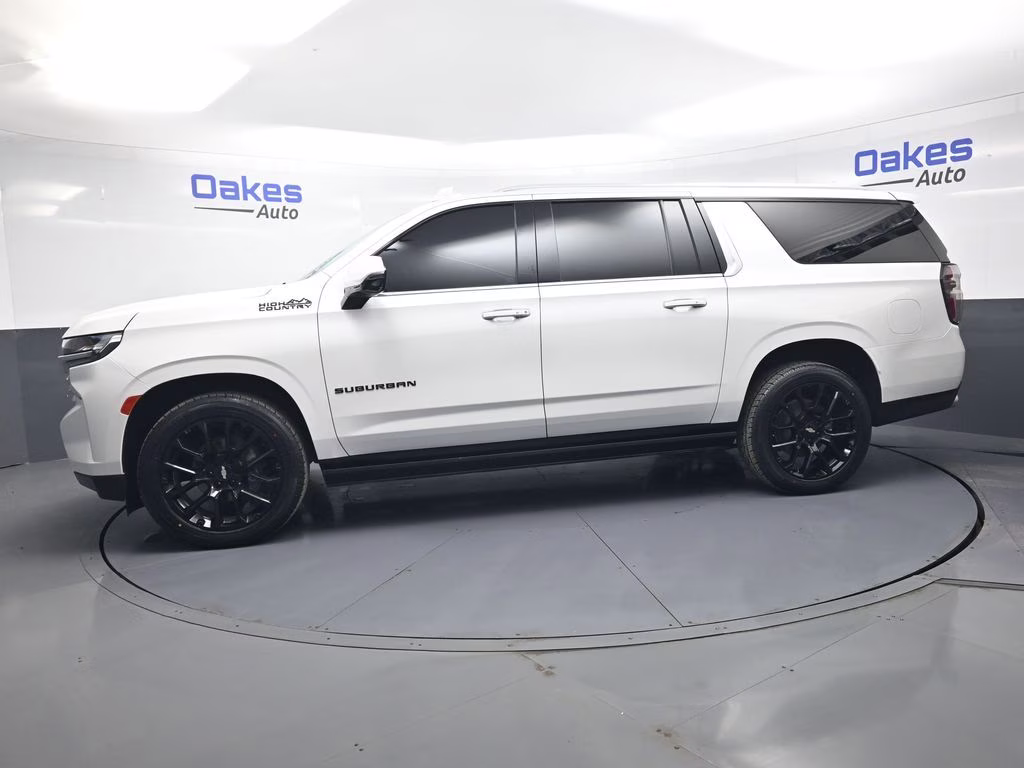 2023 Iridescent Pearl Tricoat Chevrolet Suburban High Country 4X4 SUV