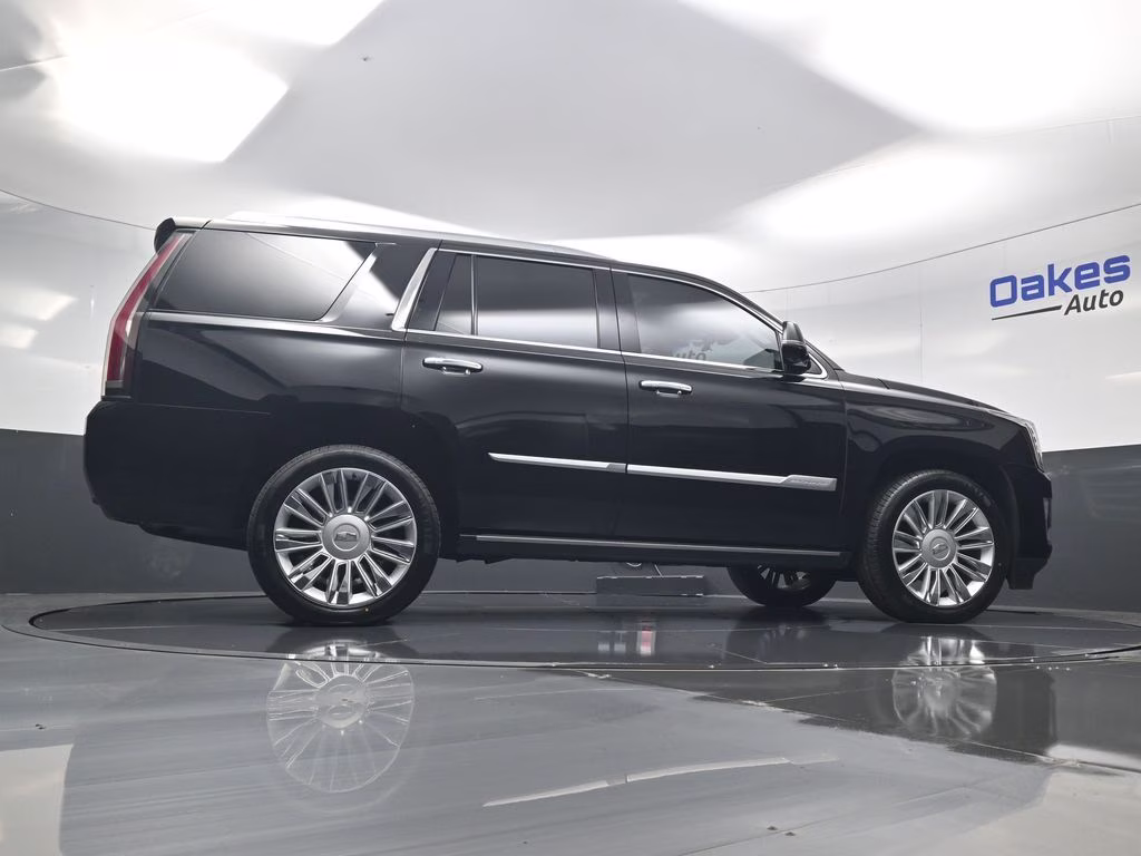 2020 Black Raven Cadillac Escalade Platinum Edition 4X4 SUV