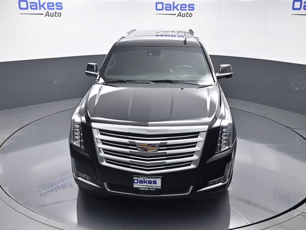 2020 Black Raven Cadillac Escalade Platinum Edition 4X4 SUV