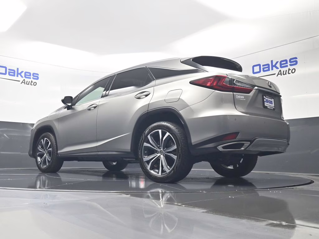 2022 Silver Lexus RX 350 AWD SUV