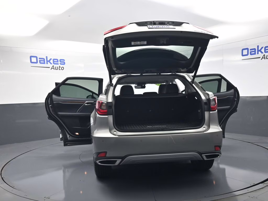 2022 Silver Lexus RX 350 AWD SUV