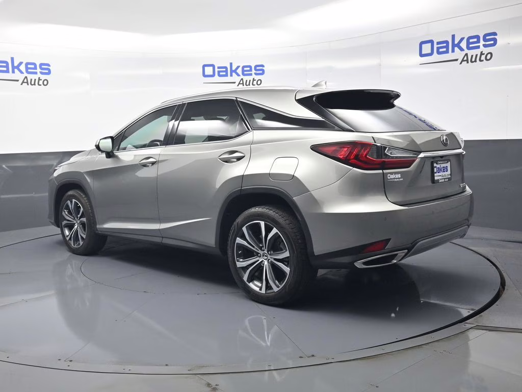2022 Silver Lexus RX 350 AWD SUV