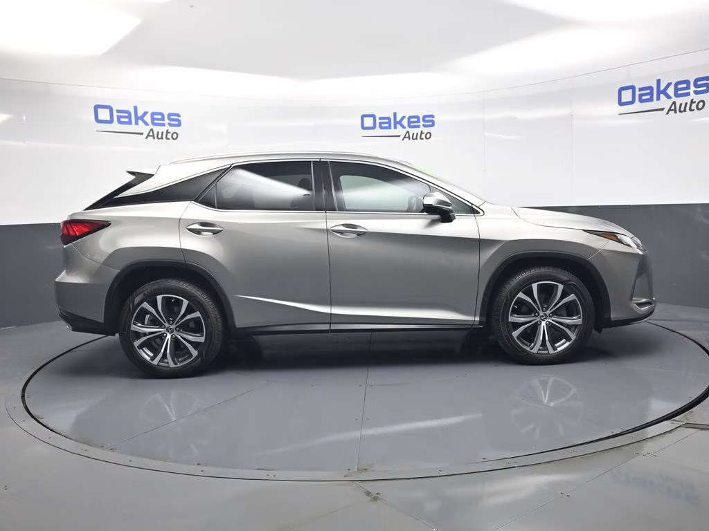 2022 Silver Lexus RX 350 AWD SUV