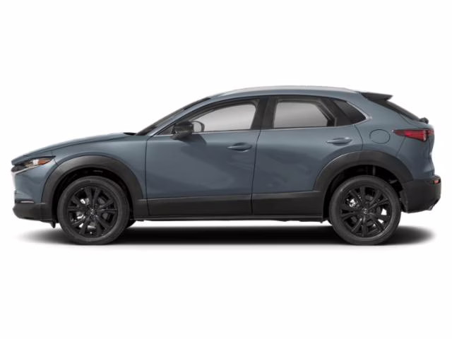 2025 Polymetal Gray Metallic Mazda CX-30 2.5 S Carbon Edition AWD SUV