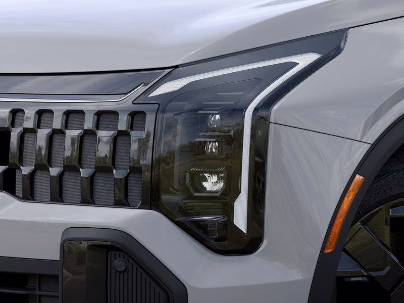 2026 Wolf Gray Kia Sportage X-Line AWD SUV