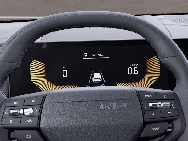 2026 Wolf Gray Kia Sportage X-Line AWD SUV