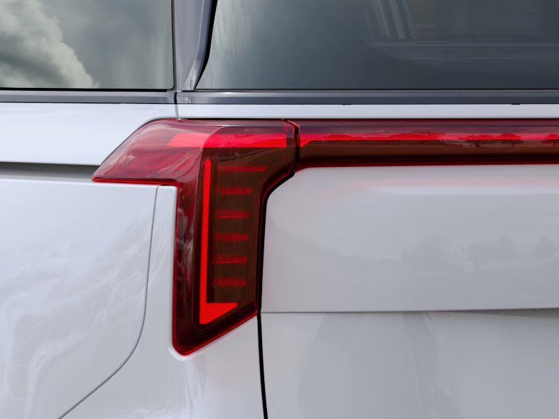 2026 Snow White Pearl Kia Carnival Hybrid SX Prestige FWD Van