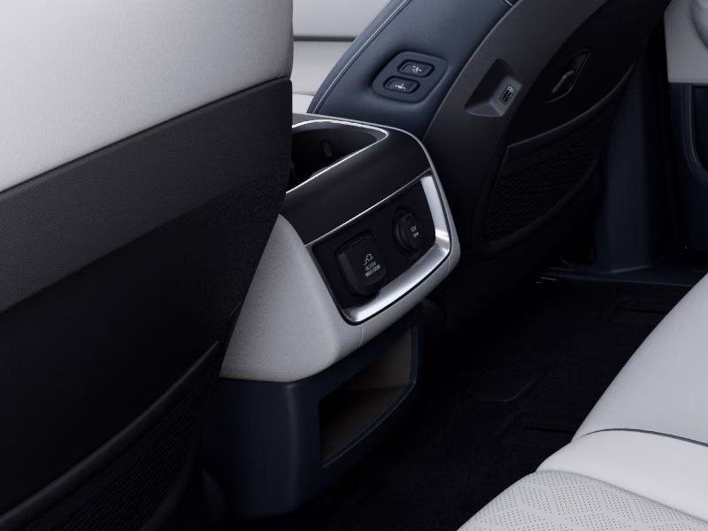 2026 Snow White Pearl Kia Carnival Hybrid SX FWD Van