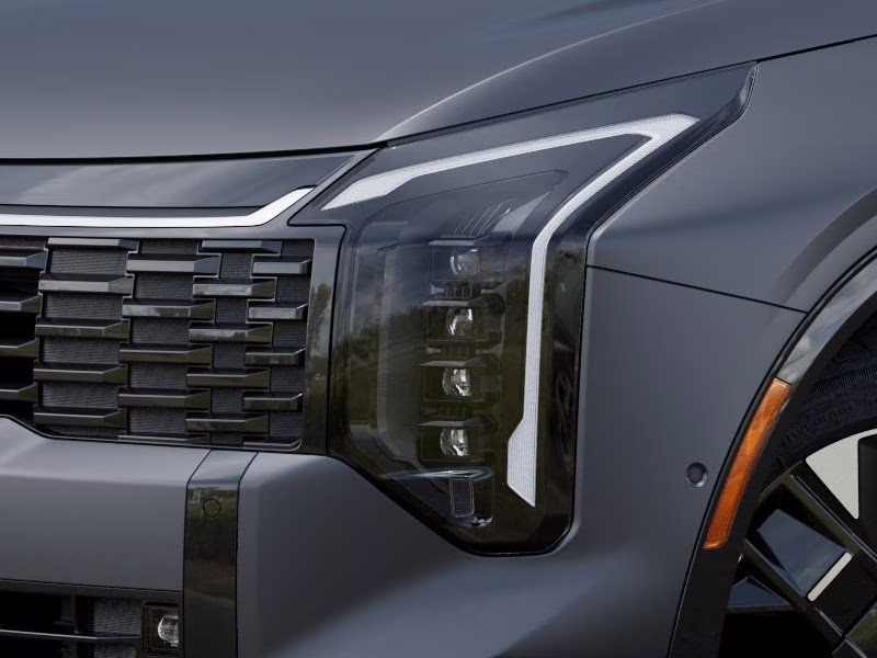 2026 Shadow Matte Gray Kia Sportage Hybrid SX-Prestige AWD SUV