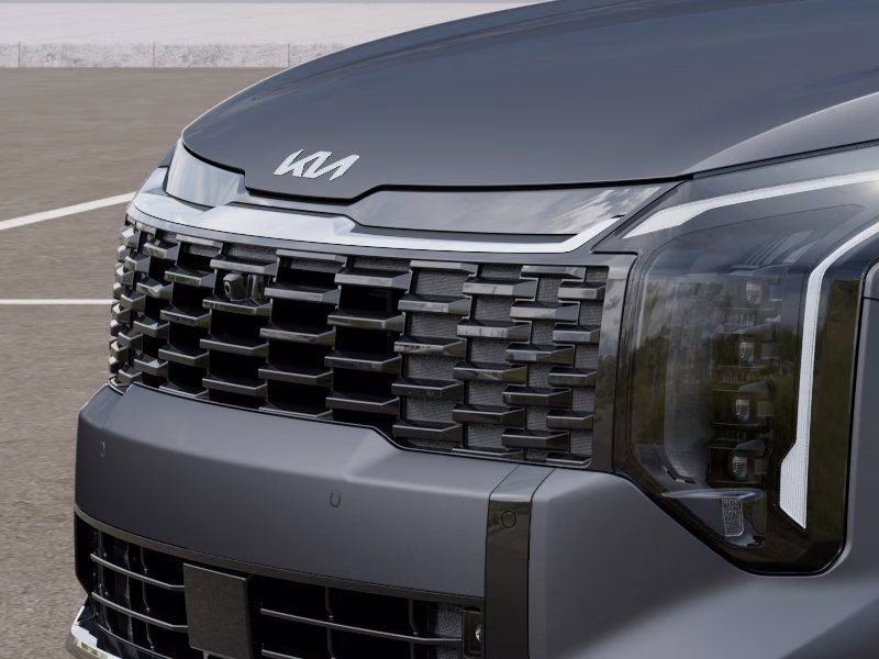 2026 Shadow Matte Gray Kia Sportage Hybrid SX-Prestige AWD SUV