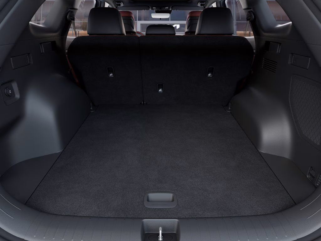 2026 Shadow Matte Gray Kia Sportage Hybrid SX-Prestige AWD SUV