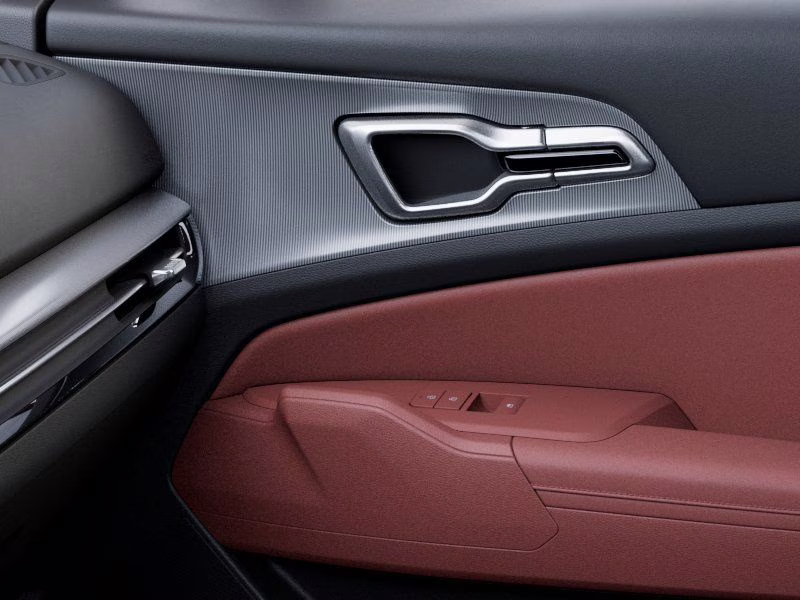 2026 Shadow Matte Gray Kia Sportage Hybrid SX-Prestige AWD SUV