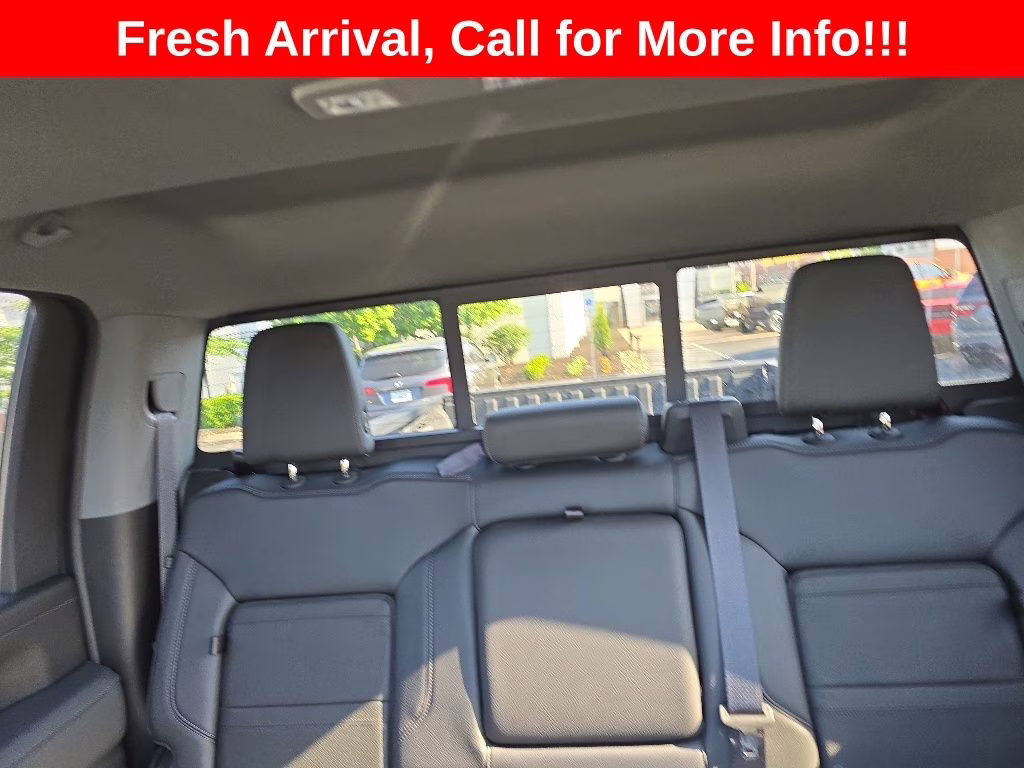 2021 Onyx Black GMC Sierra 2500HD Denali 4X4 Truck