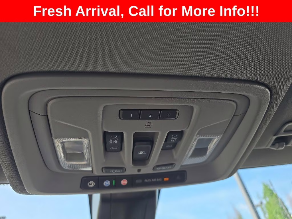 2021 Onyx Black GMC Sierra 2500HD Denali 4X4 Truck