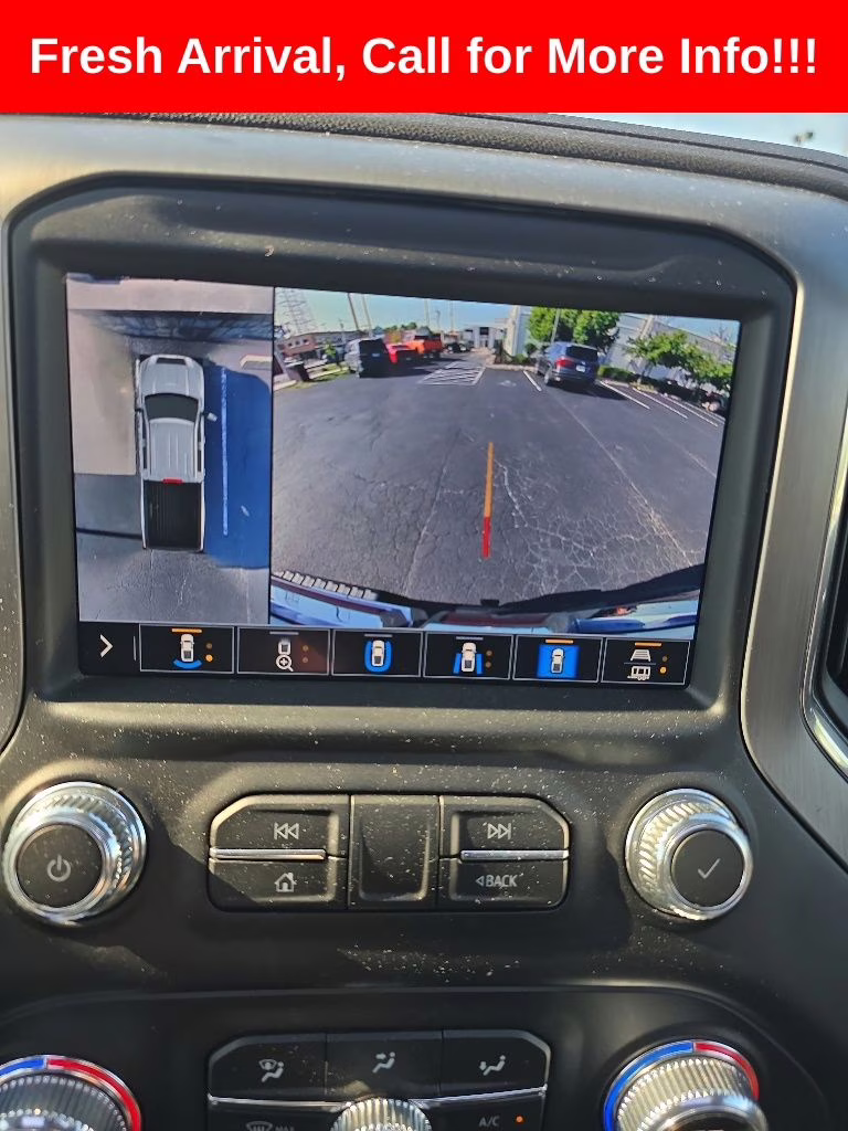 2021 Onyx Black GMC Sierra 2500HD Denali 4X4 Truck