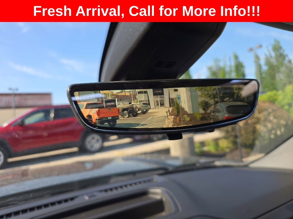 2021 Onyx Black GMC Sierra 2500HD Denali 4X4 Truck