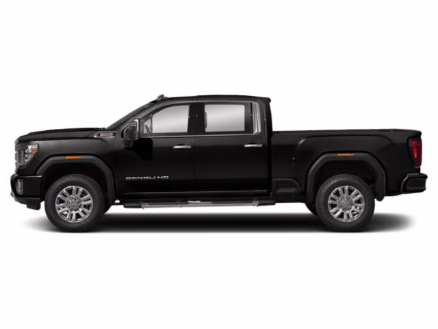 2021 Onyx Black GMC Sierra 2500HD Denali 4X4 Truck