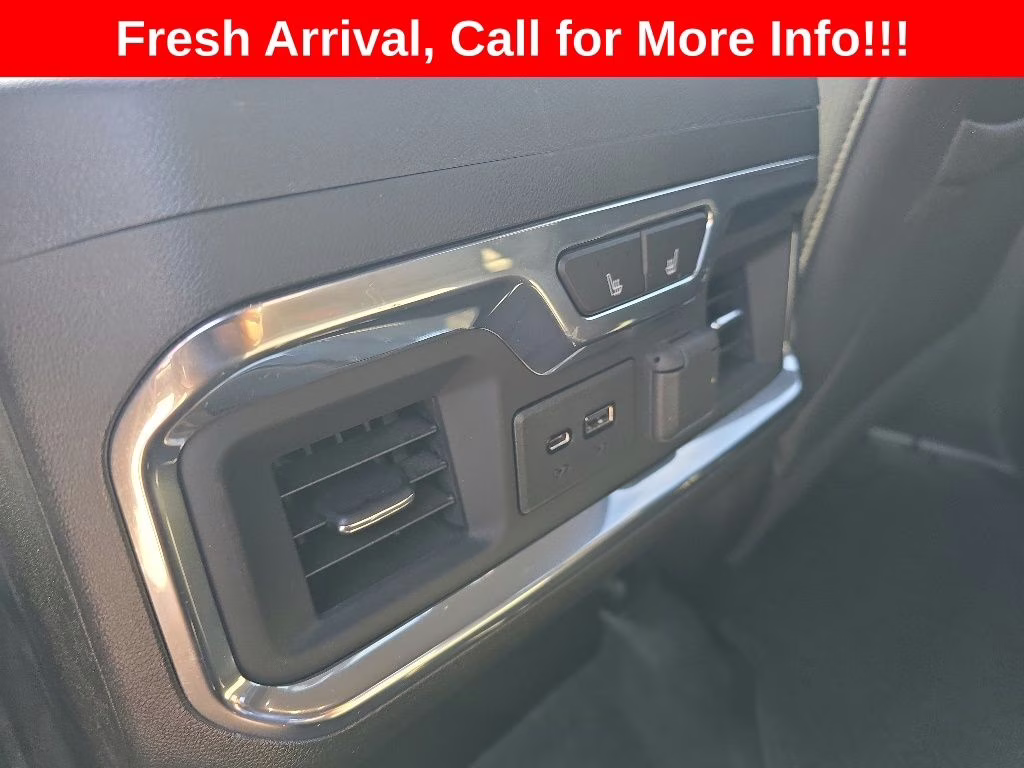 2021 Onyx Black GMC Sierra 2500HD Denali 4X4 Truck