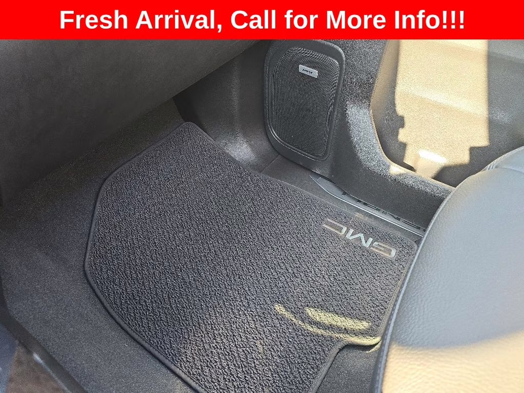 2021 Onyx Black GMC Sierra 2500HD Denali 4X4 Truck