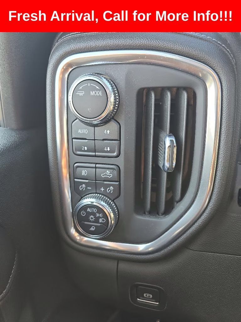 2021 Onyx Black GMC Sierra 2500HD Denali 4X4 Truck