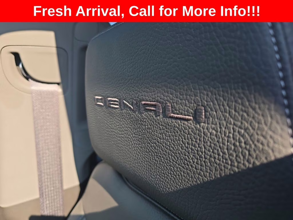 2021 Onyx Black GMC Sierra 2500HD Denali 4X4 Truck