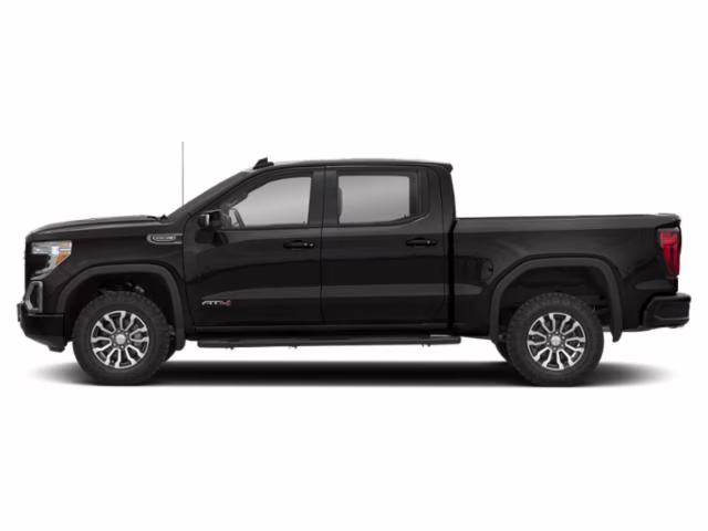 2021 Onyx Black GMC Sierra 1500 AT4 4X4 Truck
