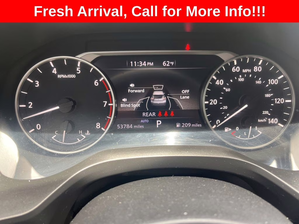 2021 Champagne Silver Metallic Nissan Rogue SL AWD SUV