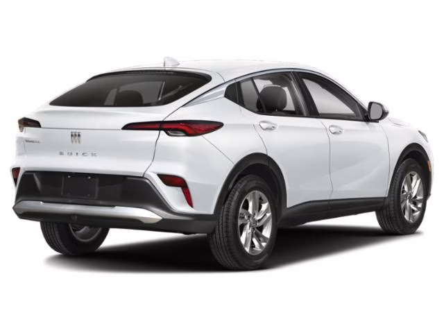 2026 Summit White Buick Envista Sport Touring FWD SUV