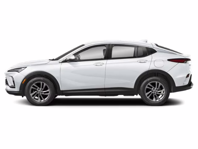 2026 Summit White Buick Envista Sport Touring FWD SUV