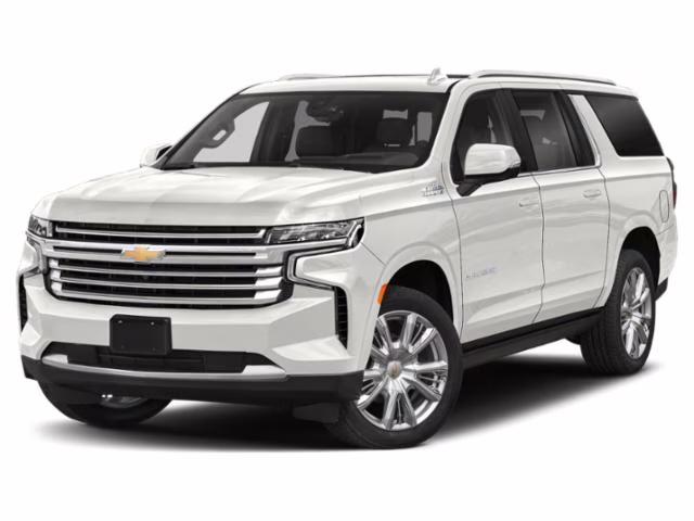 2023 Iridescent Pearl Tricoat Chevrolet Suburban High Country 4X4 SUV