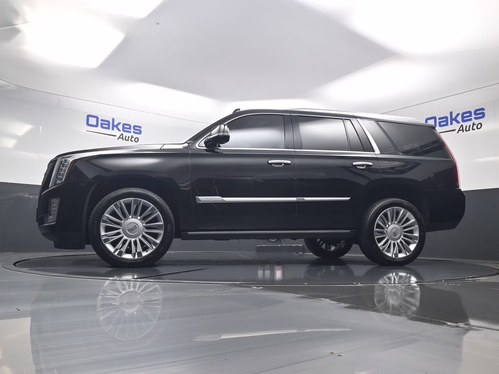 2020 Black Raven Cadillac Escalade Platinum Edition 4X4 SUV