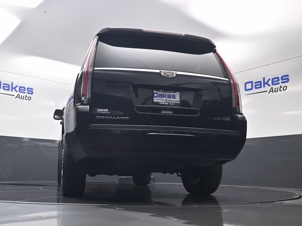 2020 Black Raven Cadillac Escalade Platinum Edition 4X4 SUV
