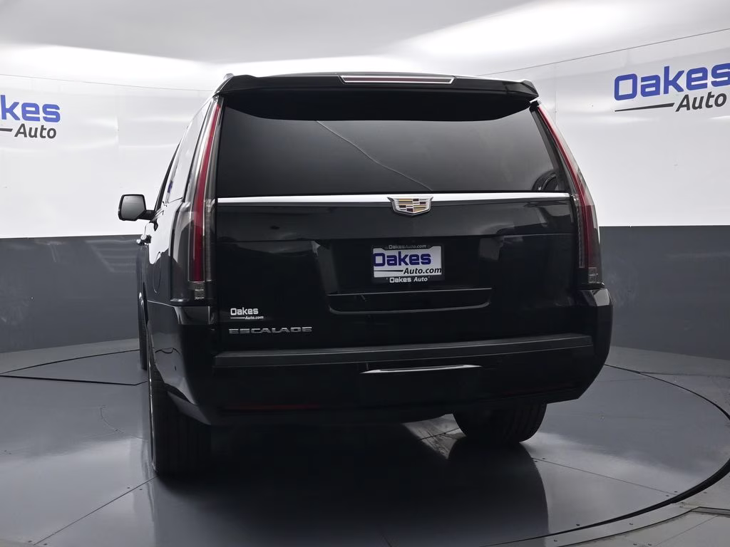 2020 Black Raven Cadillac Escalade Platinum Edition 4X4 SUV