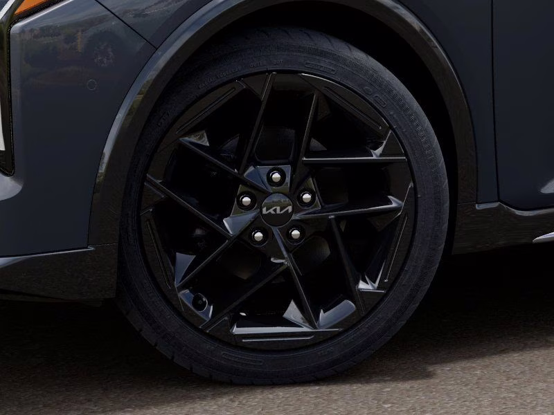 2026 Steel Gray Kia K4 GT-Line Turbo FWD Sedan