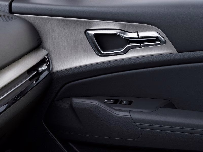 2026 Wolf Gray Kia Sportage X-Line AWD SUV