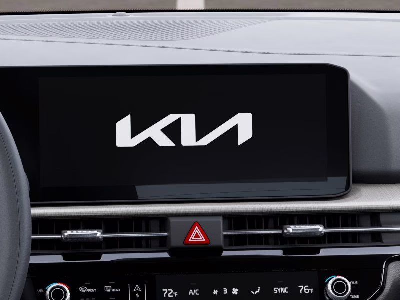 2026 Glacial White Pearl Kia Sportage X-Line AWD SUV