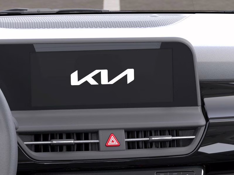 2026 Fusion Black Kia Seltos S AWD SUV