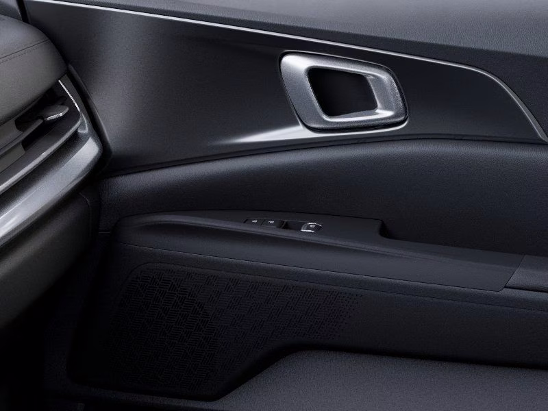 2026 Snow White Pearl Kia Carnival Hybrid SX FWD Van