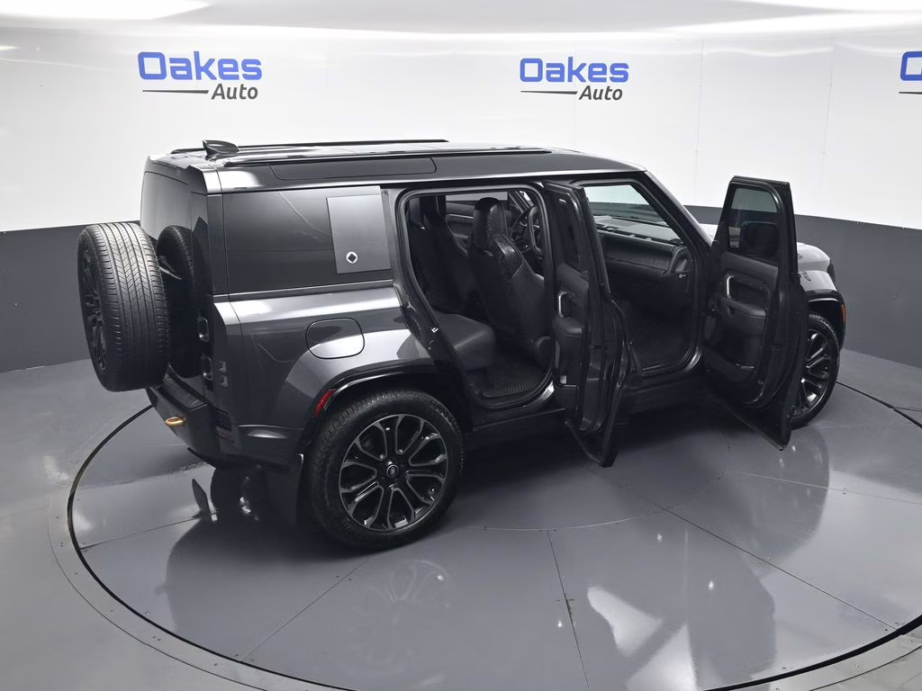 2025 Carpathian Gray Metallic Land Rover Defender 110 OCTA AWD SUV