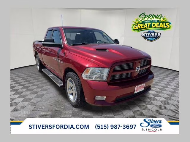 2011 RAM Ram 1500 Pickup Sport