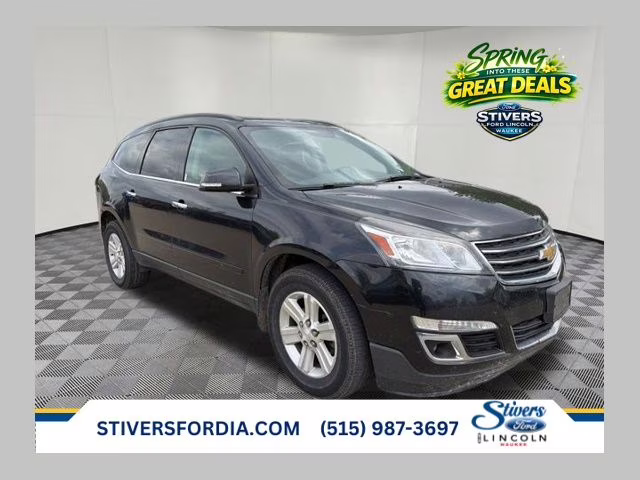 2014 Chevrolet Traverse 1LT