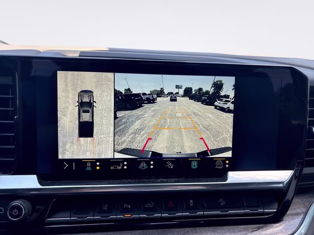 2025 Summit White Chevrolet Silverado 2500HD LTZ 4X4 Truck
