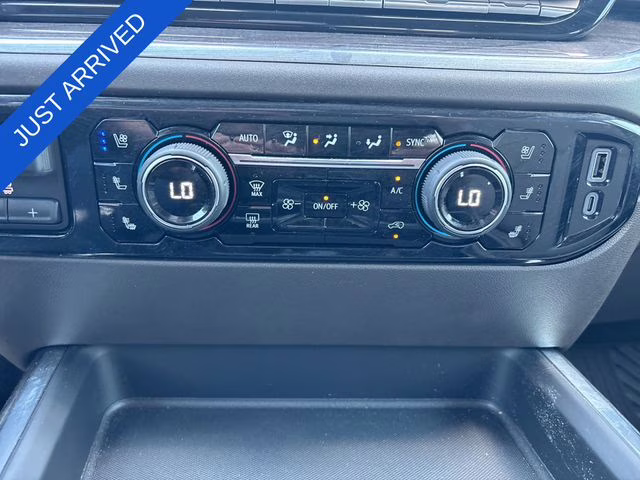 2025 Summit White Chevrolet Silverado 2500HD LTZ 4X4 Truck