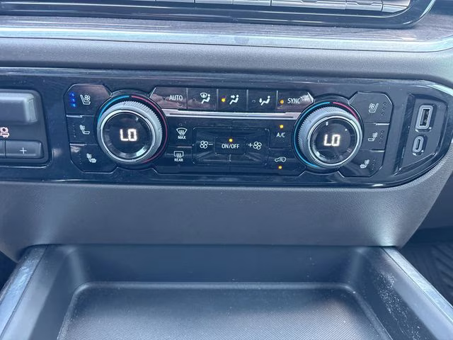 2025 Summit White Chevrolet Silverado 2500HD LTZ 4X4 Truck