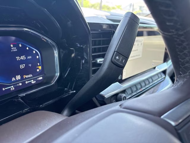 2025 Summit White Chevrolet Silverado 2500HD LTZ 4X4 Truck