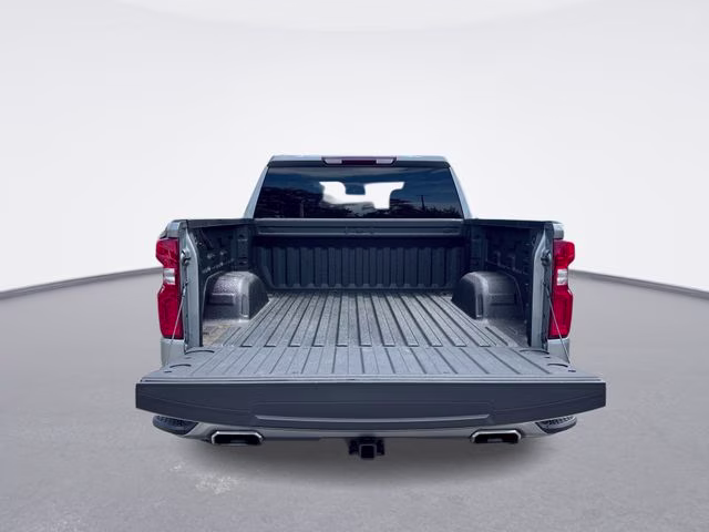 2024 Sterling Gray Metallic Chevrolet Silverado 1500 RST 4X4 Truck