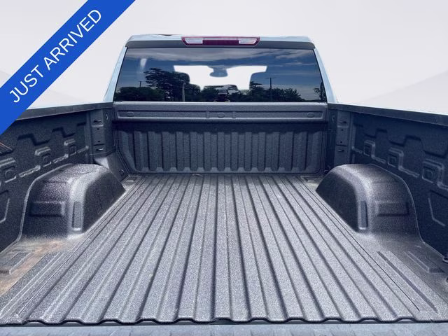 2024 Sterling Gray Metallic Chevrolet Silverado 1500 RST 4X4 Truck