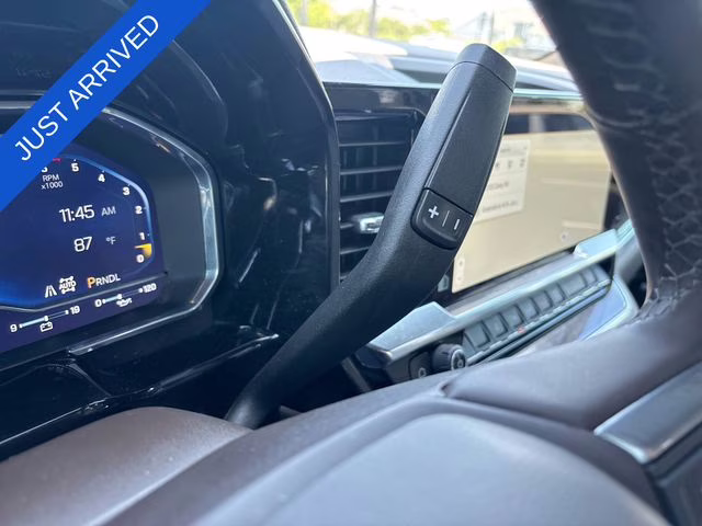 2025 Summit White Chevrolet Silverado 2500HD LTZ 4X4 Truck
