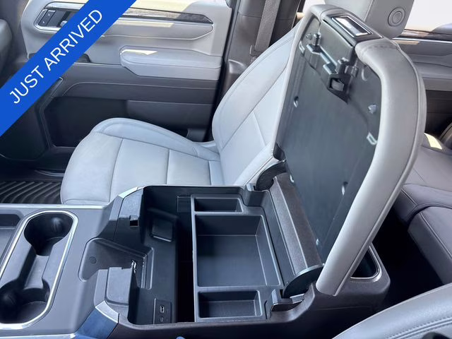 2025 Summit White Chevrolet Silverado 2500HD LTZ 4X4 Truck