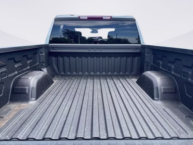 2024 Sterling Gray Metallic Chevrolet Silverado 1500 RST 4X4 Truck